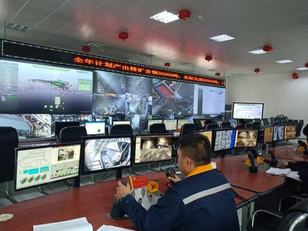 淺析溜井放礦機(jī)為什么要加指狀閘門？